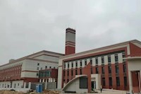 確保全市醫(yī)療廢物及時無害化處置！水控集團同時啟用新舊兩醫(yī)廢廠