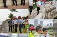 暴雨即將來(lái)襲，水控集團(tuán)全力以赴備戰(zhàn)防汛
