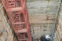 攻堅克難，梅溪水廠出廠管工程長距離頂管段順利貫通
