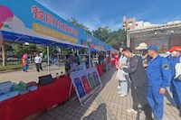 致敬城市美容師，共筑綠美珠海